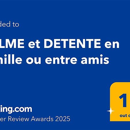 Calme Et Detente En Famille Ou Entre Amis Poilley  Exterior photo
